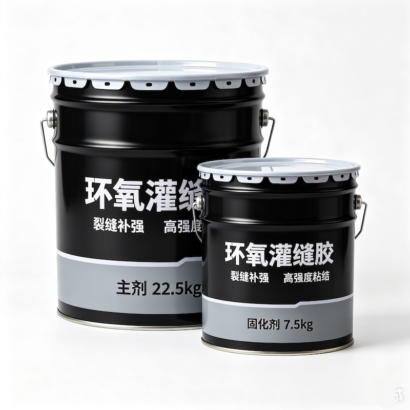 闽侯裂缝修复封闭胶