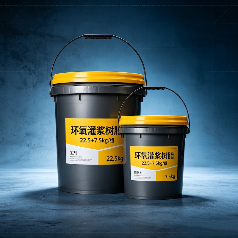 闽侯环氧灌浆树脂